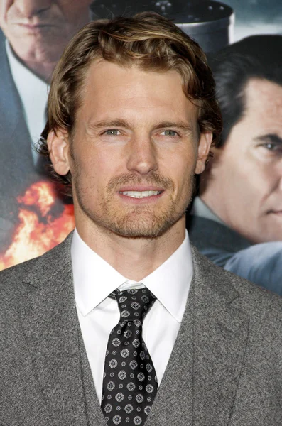 El actor Josh Pence —  Fotos de Stock