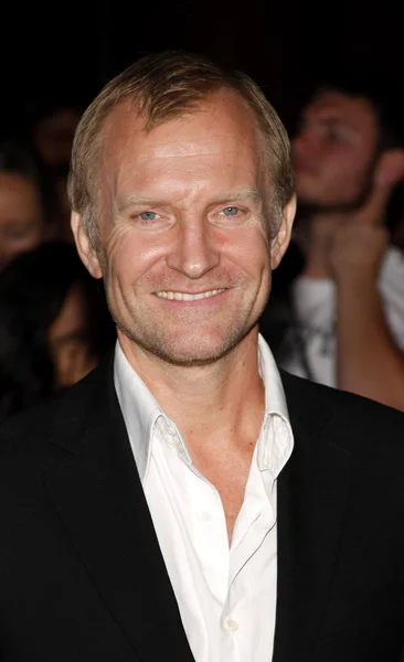 Actor Ulrich Thomsen — Foto de Stock