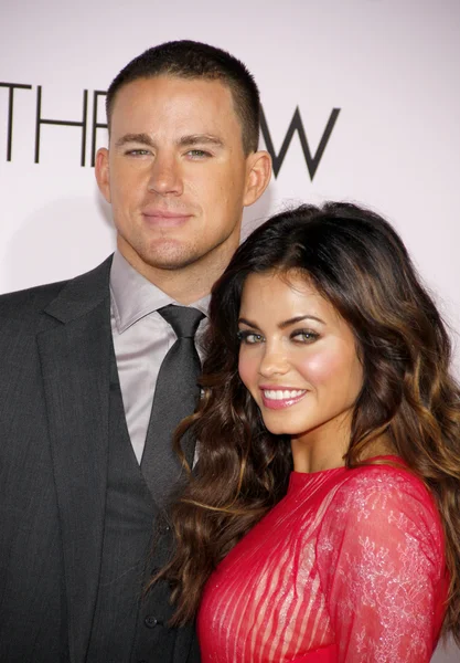 Channing tatum ve jenna dewan