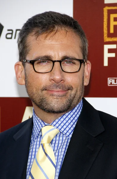 Actor and comedian Steve Carell — Stockfoto