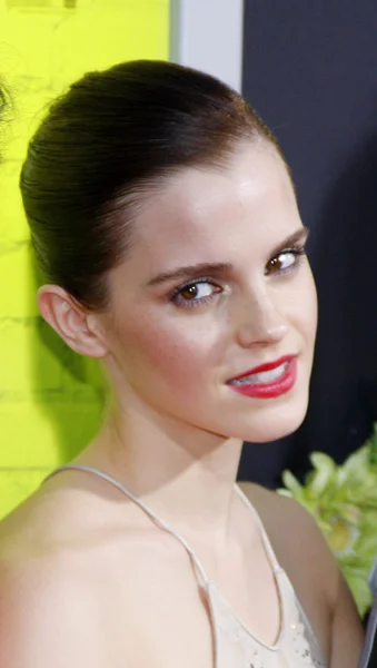 Actress Emma Watson — Stock Photo, Image