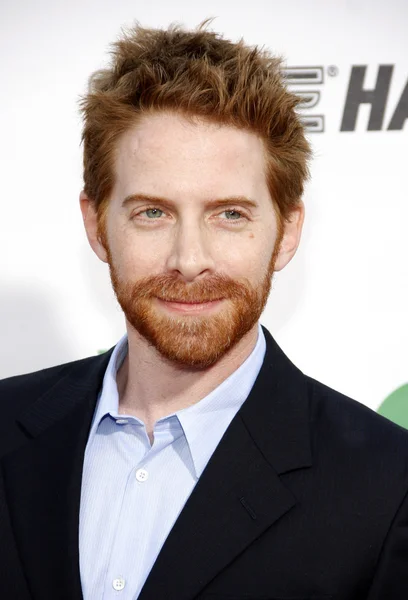 Schauspieler seth green — Stockfoto