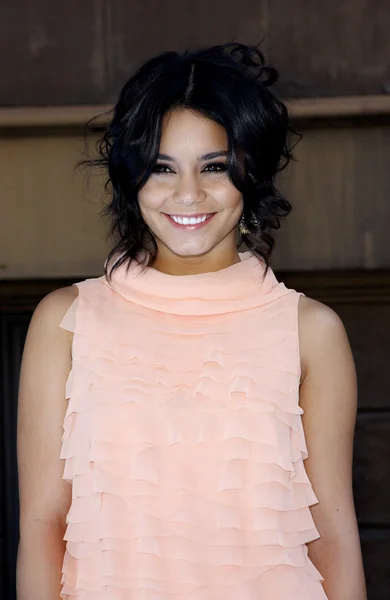 Actress and singer Vanessa Hudgens — Stock Photo, Image