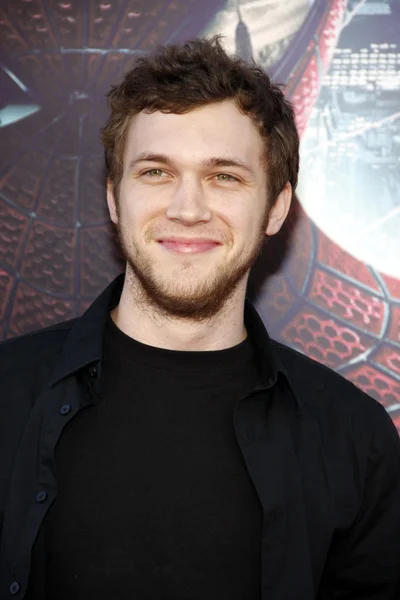 Színész Phillip Phillips — Stock Fotó