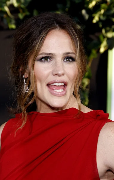 Herečka Jennifer Garner — Stock fotografie