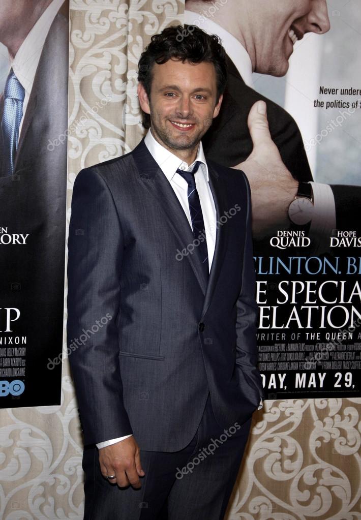 Actor Michael Sheen — Stock Editorial Photo © PopularImages #108021518