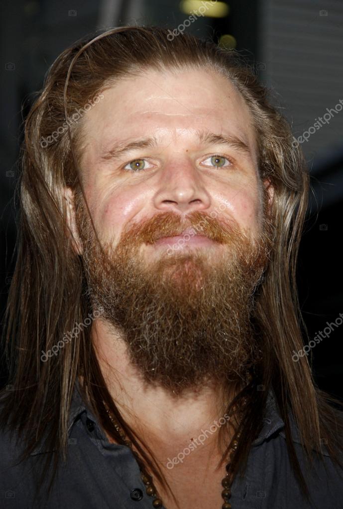 Actor Ryan Hurst – Stock Editorial Photo © PopularImages #108023638