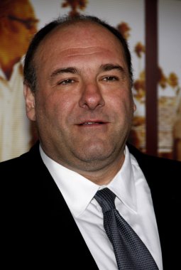 aktör James Gandolfini