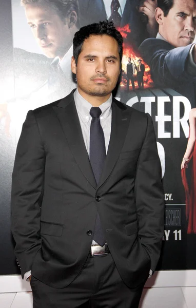 Schauspieler Michael Pena — Stockfoto