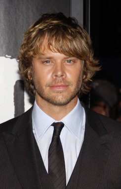 aktör Eric Christian Olsen