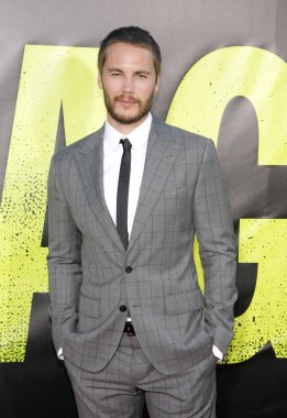 Aktör Taylor Kitsch