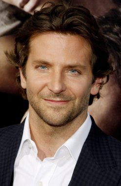 Aktör Bradley Cooper