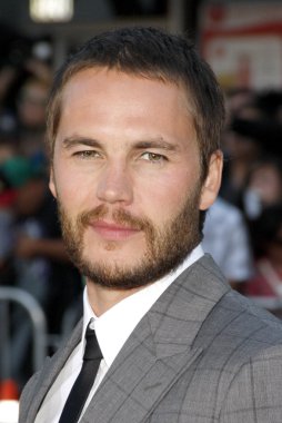 Aktör Taylor Kitsch