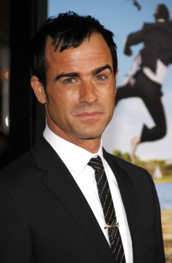 oyuncu ve yönetmen Justin Theroux