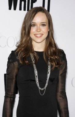 Aktris Ellen Page
