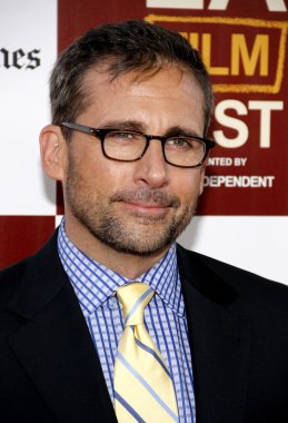 actor and comedian Steve Carell