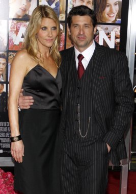 Aktör Patrick Dempsey