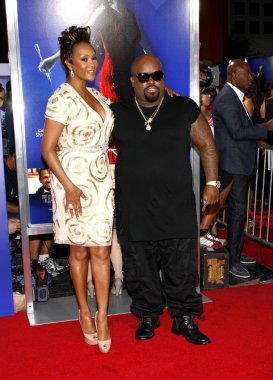 Cee-Lo ve Viveca A. Tilki
