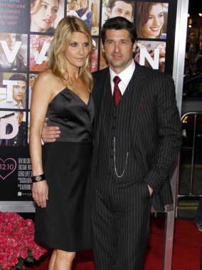 Aktör Patrick Dempsey