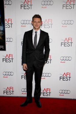 Aktör Jamie Bell