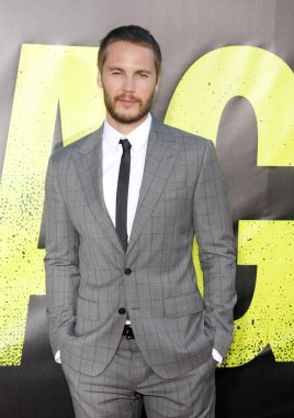 Aktör Taylor Kitsch
