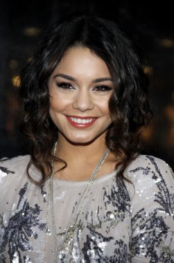 oyuncu ve şarkıcı Vanessa Hudgens
