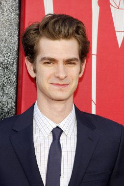 Aktör Andrew Garfield
