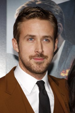 Aktör Ryan Gosling