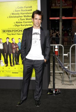 aktör colin farrell