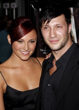 Aktris Briana Evigan