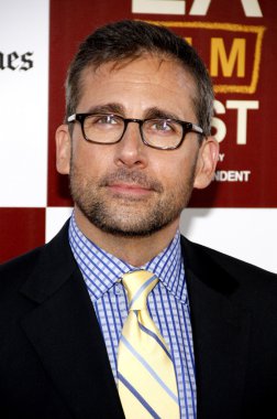 actor and comedian Steve Carell