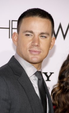 aktör channing tatum