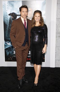 Robert downey jr. ve susan downey
