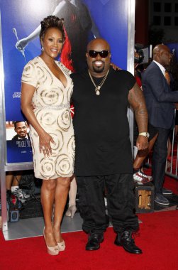 Cee-Lo ve Viveca A. Tilki