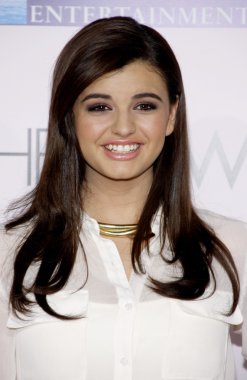 Şarkıcı Rebecca Black