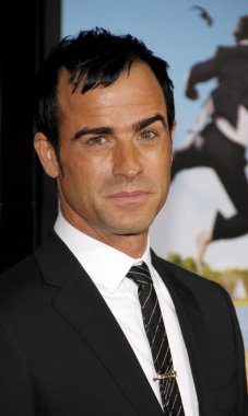 oyuncu ve yönetmen Justin Theroux