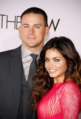 Channing tatum ve jenna dewan