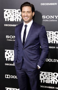 aktör Edgar Ramirez