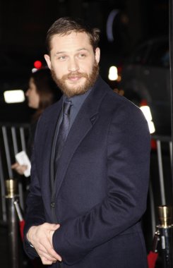 Aktör Tom Hardy