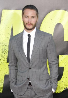 Aktör Taylor Kitsch