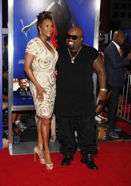 Cee-Lo ve Viveca A. Tilki