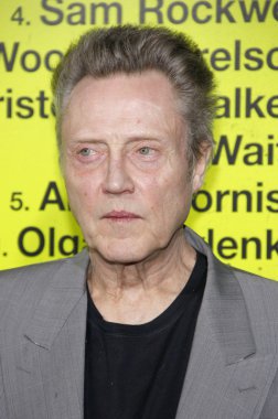 aktör Christopher Walken