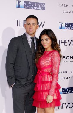 Channing tatum ve jenna dewan
