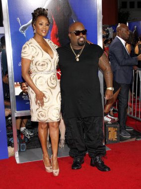 Cee-Lo ve Viveca A. Tilki