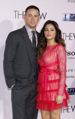 Channing tatum ve jenna dewan