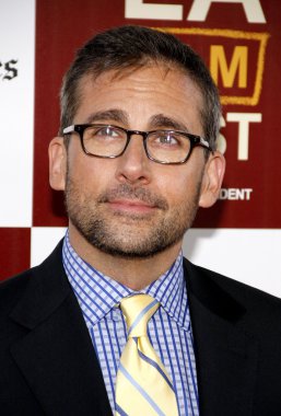 actor and comedian Steve Carell