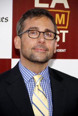 actor and comedian Steve Carell