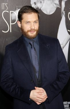 Aktör Tom Hardy