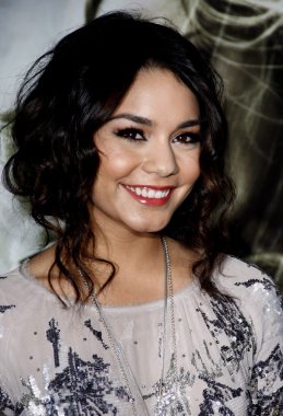 oyuncu ve şarkıcı Vanessa Hudgens