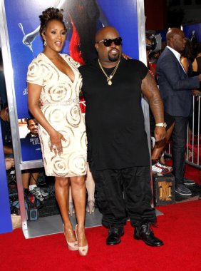 Cee-Lo ve Viveca A. Tilki